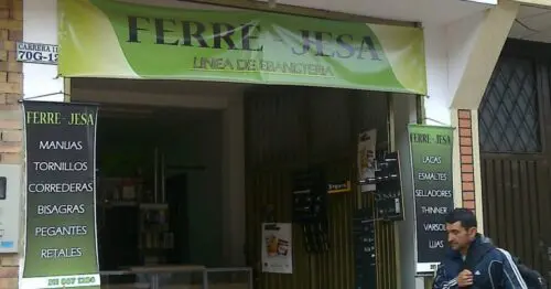 FERRE JESA FERRE JESA